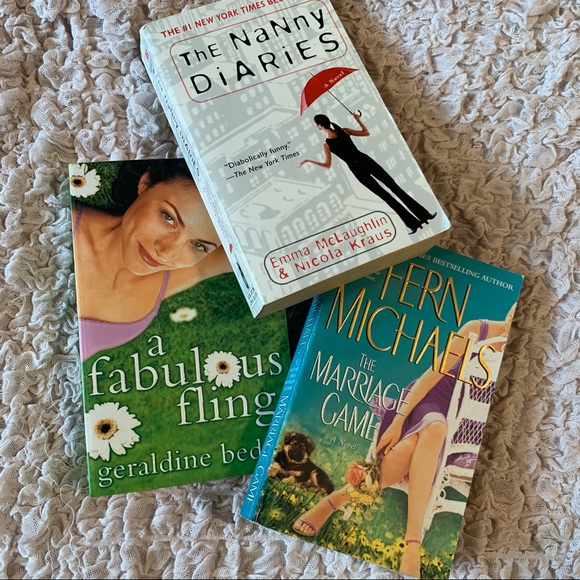 Lot of 3 Books - Picture 1 of 8